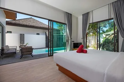 Thai Balinese Villa Rico in Kamala 3BR, Private Pool – Foto 2