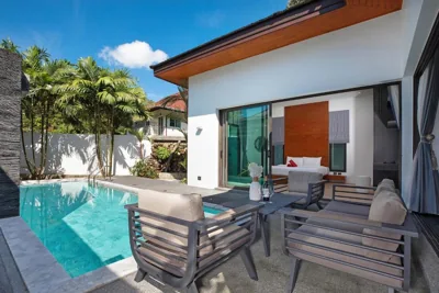 Thai Balinese Villa Rico in Kamala 3BR, Private Pool – Foto 4
