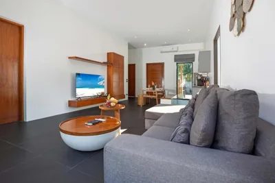 Thai Balinese Villa Rico in Kamala 3BR, Private Pool – Foto 6