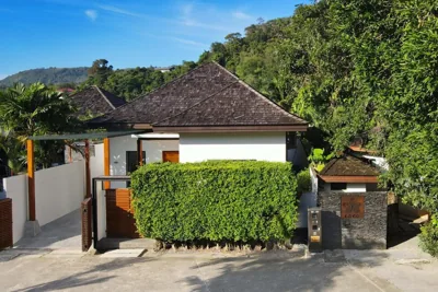 Thai Balinese Villa Rico in Kamala 3BR, Private Pool – Foto 7
