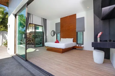 Thai Balinese Villa Rico in Kamala 3BR, Private Pool – Foto 8