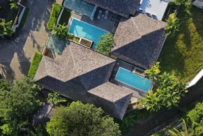 Thai Balinese Villa Rico in Kamala 3BR, Private Pool – Foto 9