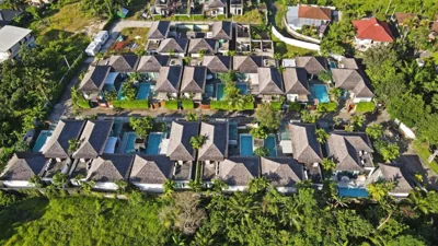 Thai Balinese Villa Rico in Kamala 3BR, Private Pool – Foto 12