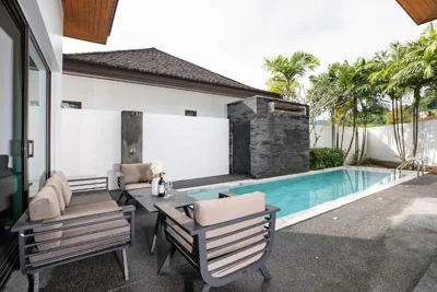Thai Balinese Villa Rico in Kamala 3BR, Private Pool – Foto 13
