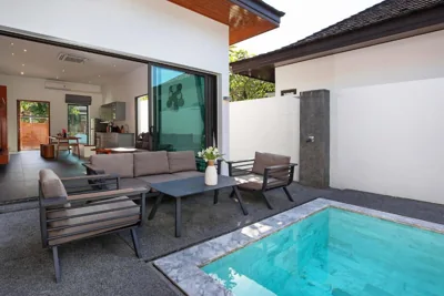 Thai Balinese Villa Rico in Kamala 3BR, Private Pool – Foto 14