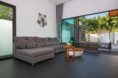 Thai Balinese Villa Rico in Kamala 3BR, Private Pool – Foto 16